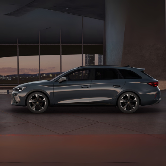 cupra leon sports