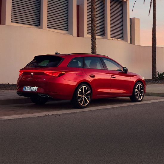 seat leon retro
