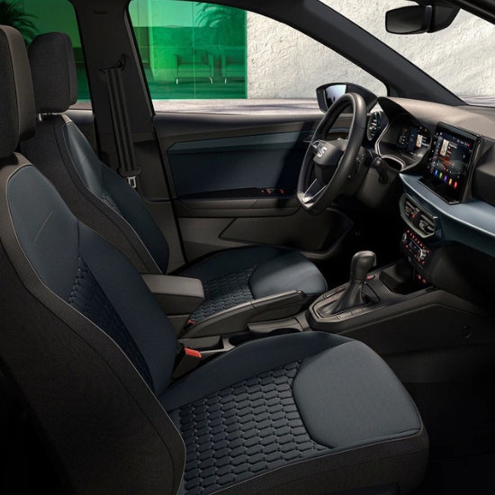 interno sedili arona