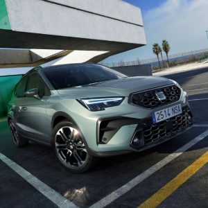seat arona nuova fronte
