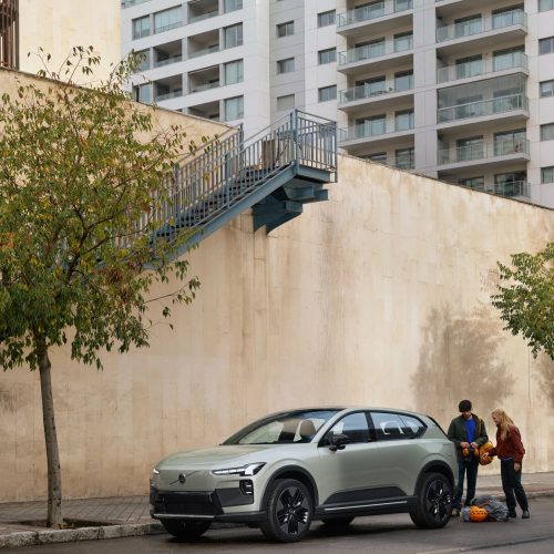 EX60 Volvo Genova EX60 Volvo Genova