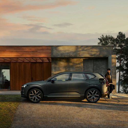 EX60 Volvo Genova EX60 Volvo Genova