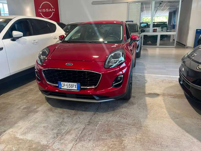 Ford Puma