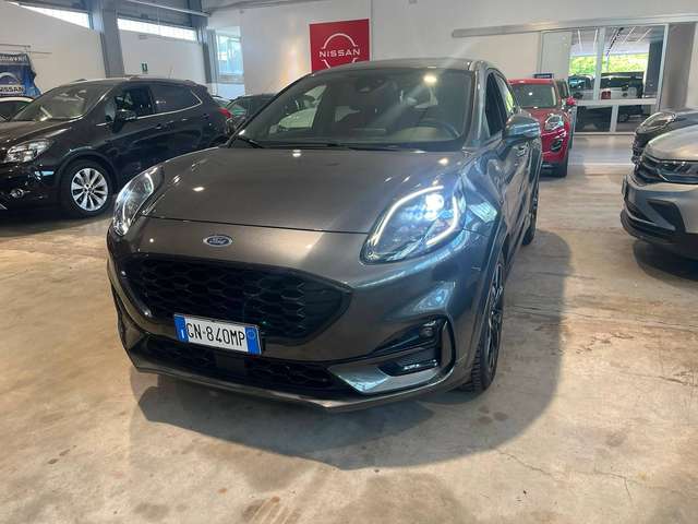 Ford Puma