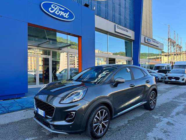 Ford Puma