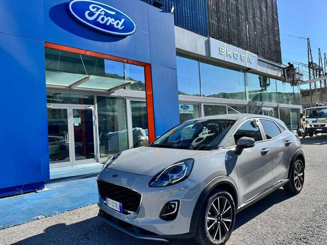Ford Puma